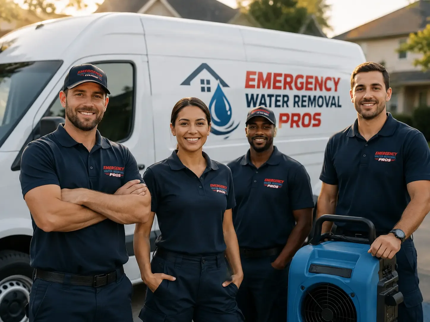 Emergency Water Removal company in Little Hocking, OH